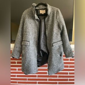 Banana republic coat